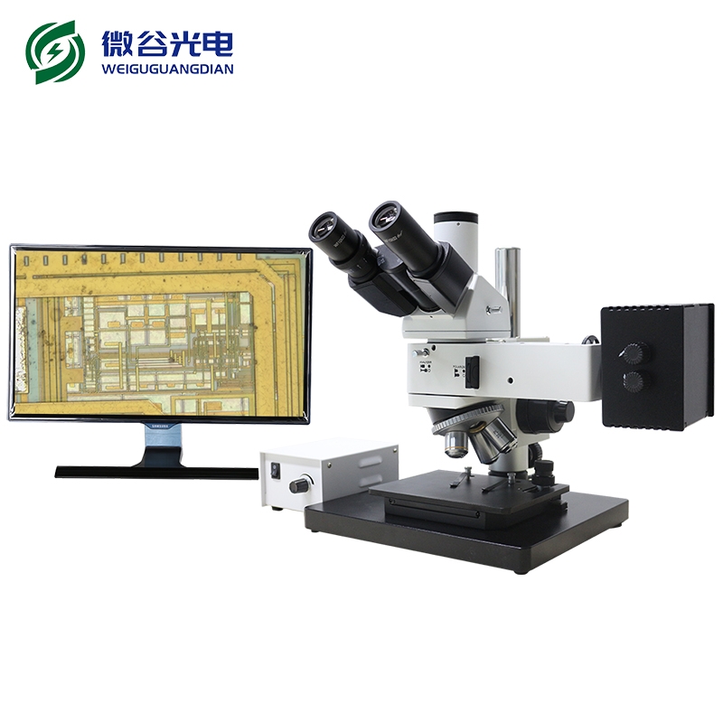 延長金相顯微鏡使用時間的方法